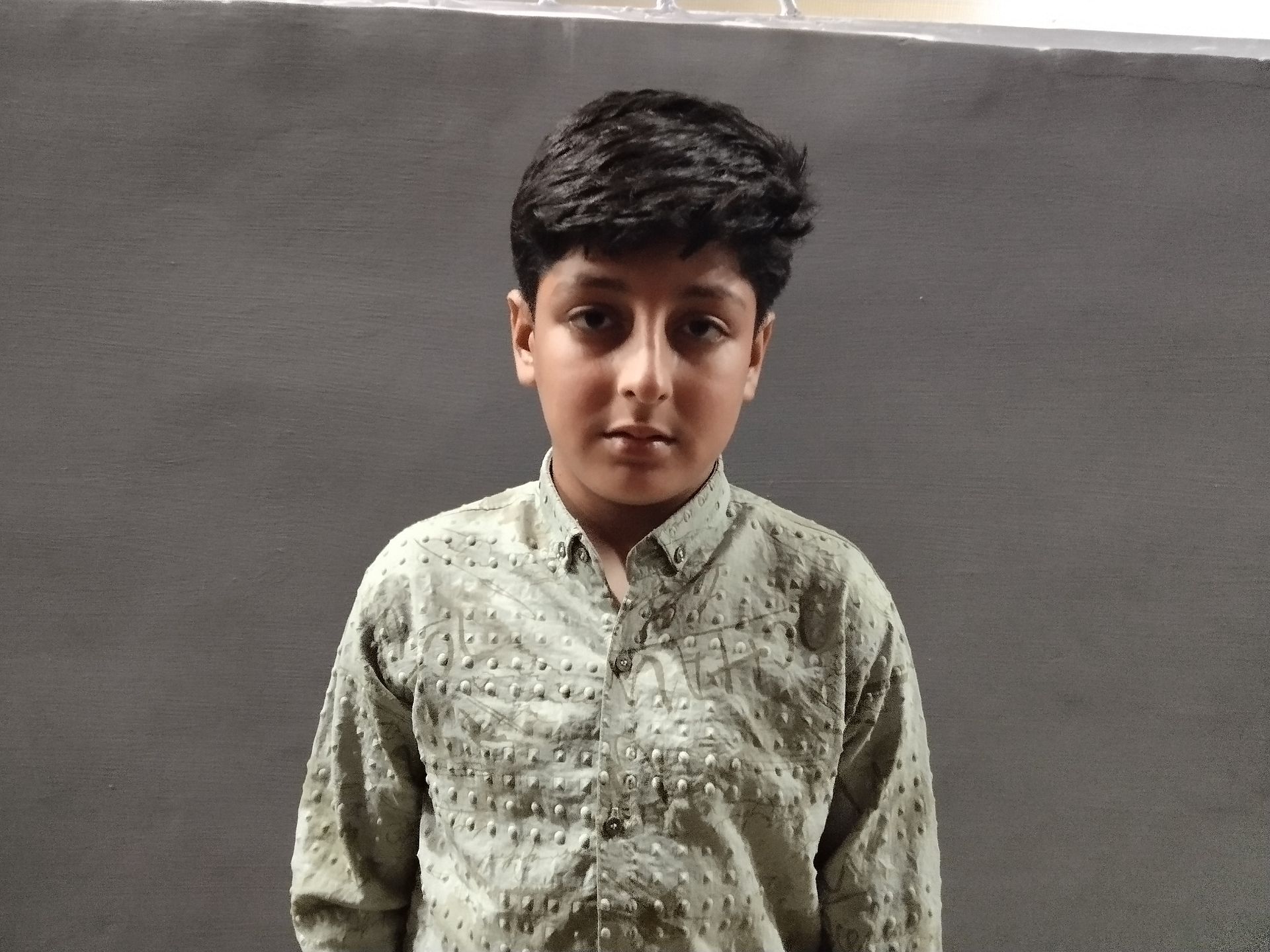 Human Appeal Orphan - Ahsan