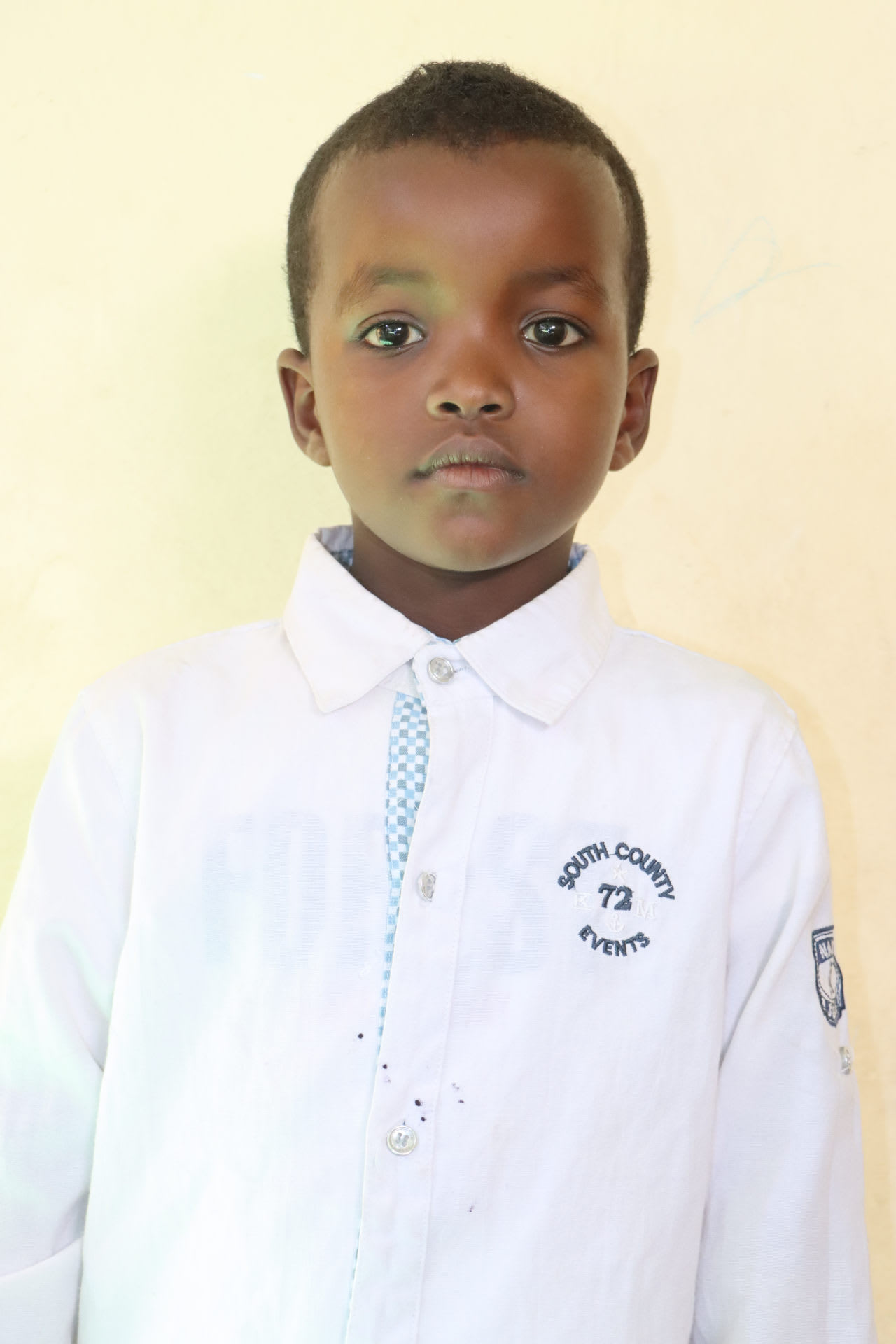 Human Appeal Orphan - Mascud Aweis