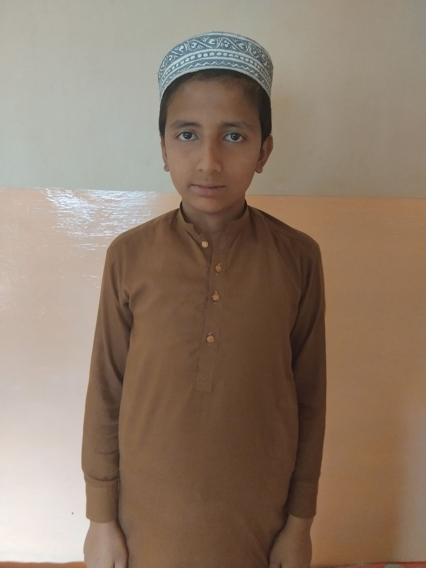 Human Appeal Orphan - Saad