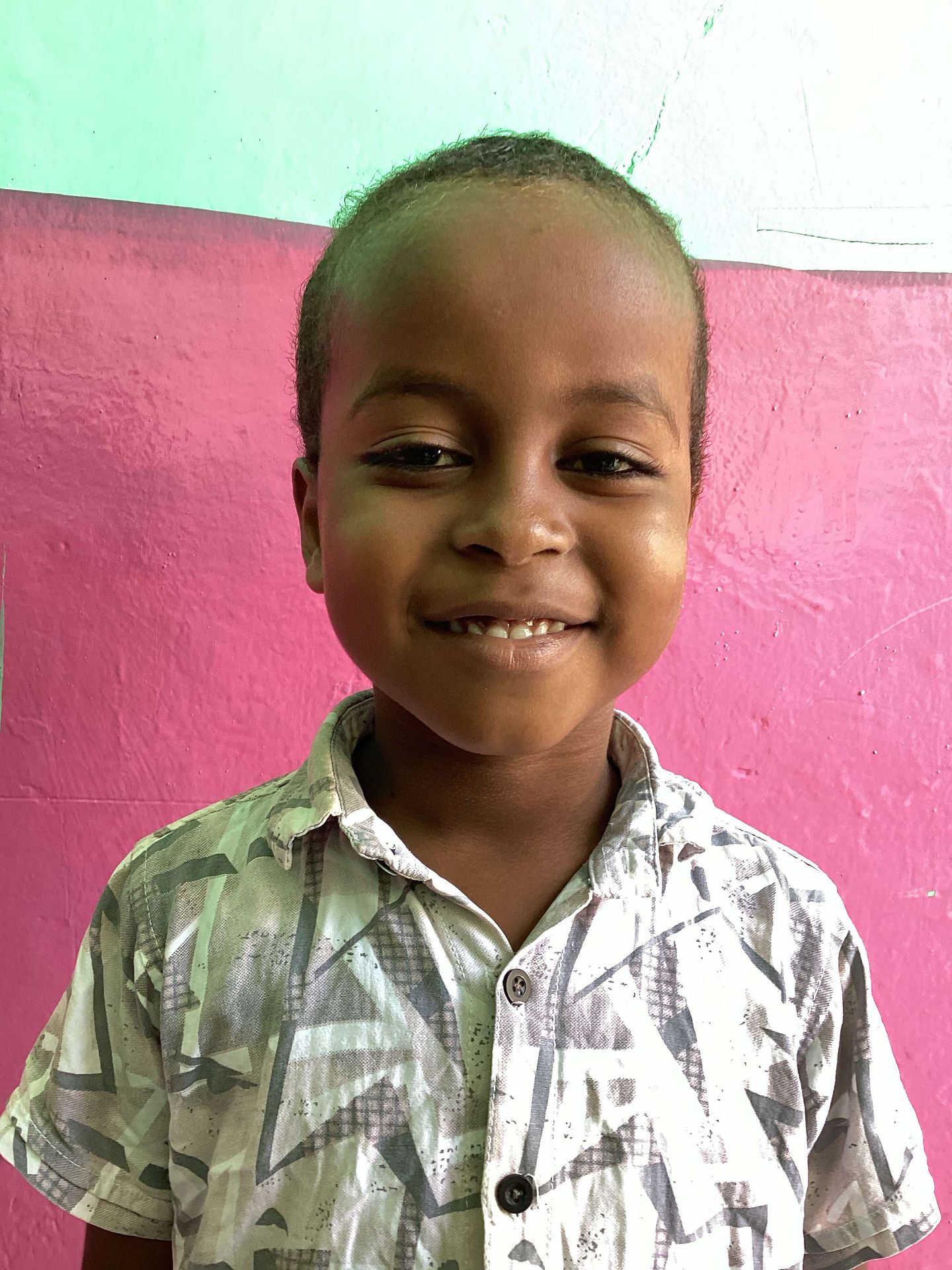 Human Appeal Orphan - Mucawiye Abdullahi