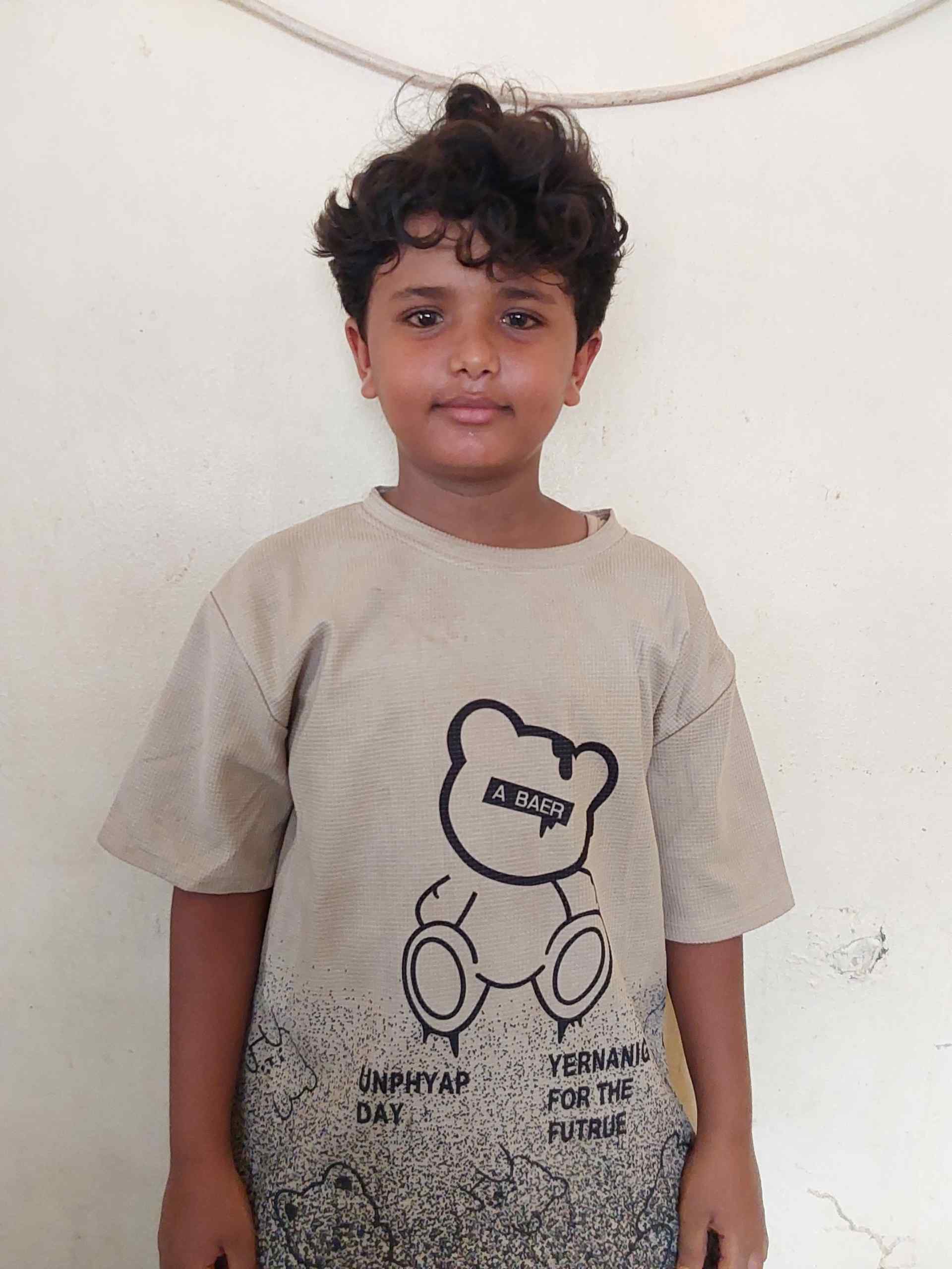 Human Appeal Orphan - Saleh Awadh
