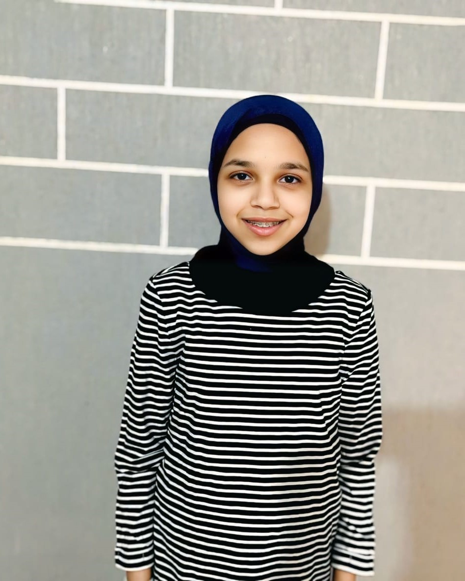 Human Appeal Orphan - Touleen