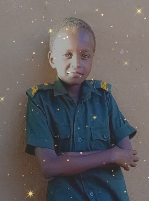 Human Appeal Orphan - Omer