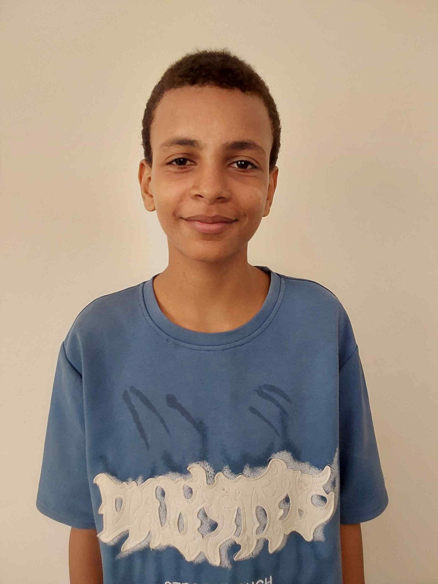 Human Appeal Orphan - Amen Saif