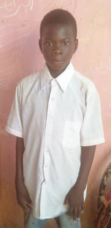 Human Appeal Orphan - Musab