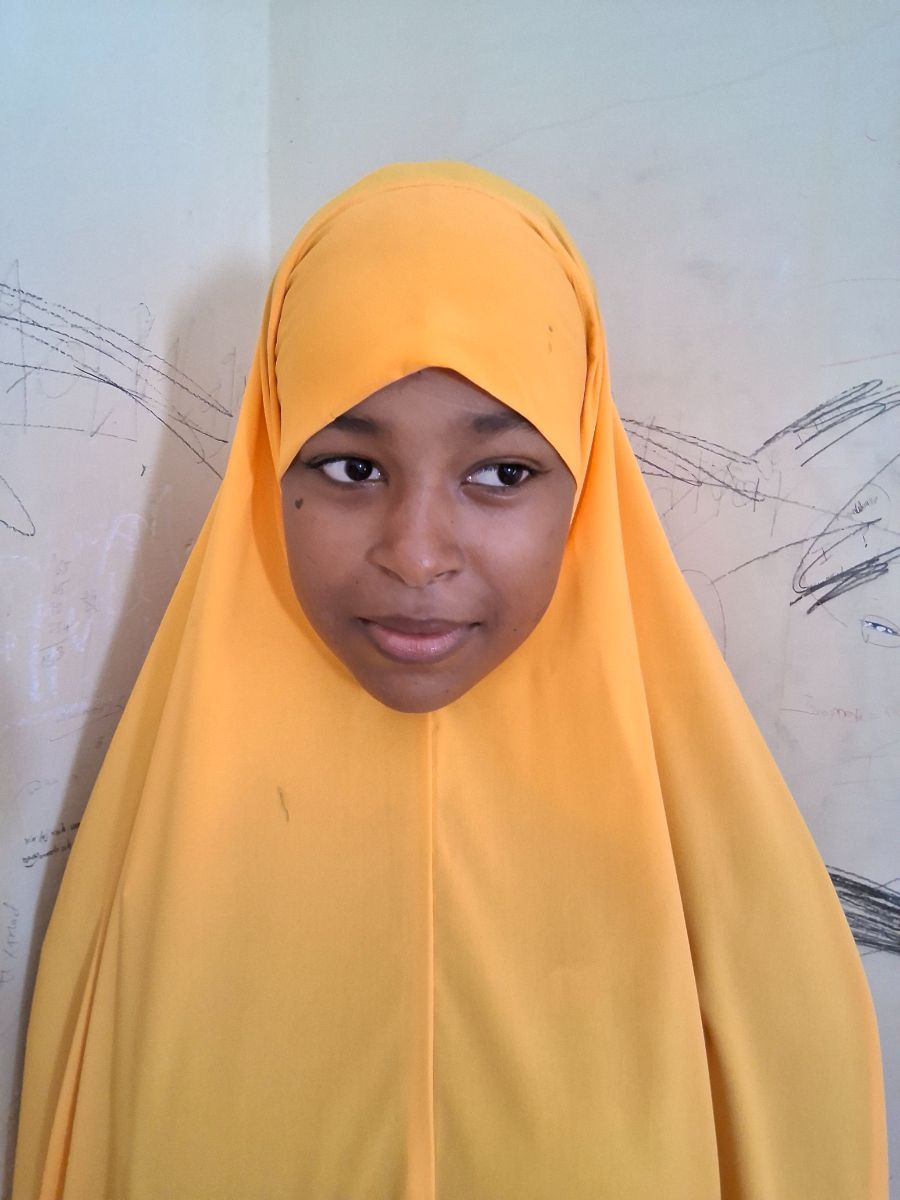 Human Appeal Orphan - Nasteha