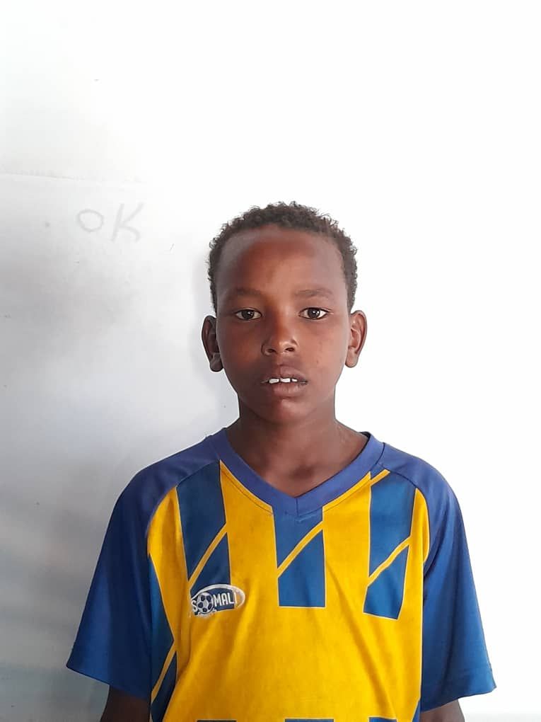 Human Appeal Orphan - Cade Adow