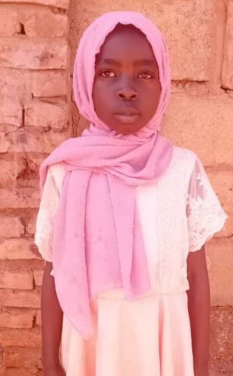 Human Appeal Orphan - sabna