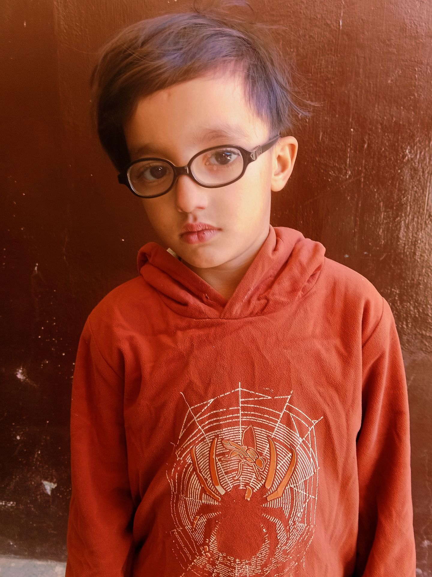 Human Appeal Orphan - Khazir