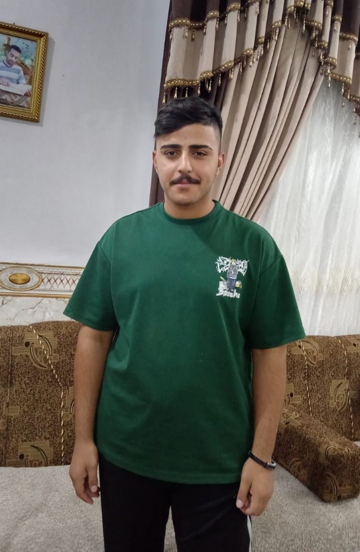 Human Appeal Orphan - Zead