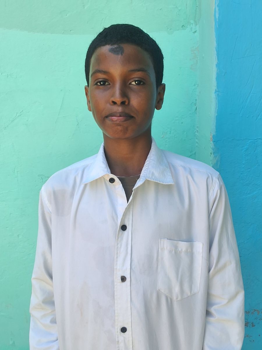 Human Appeal Orphan - Sakariye