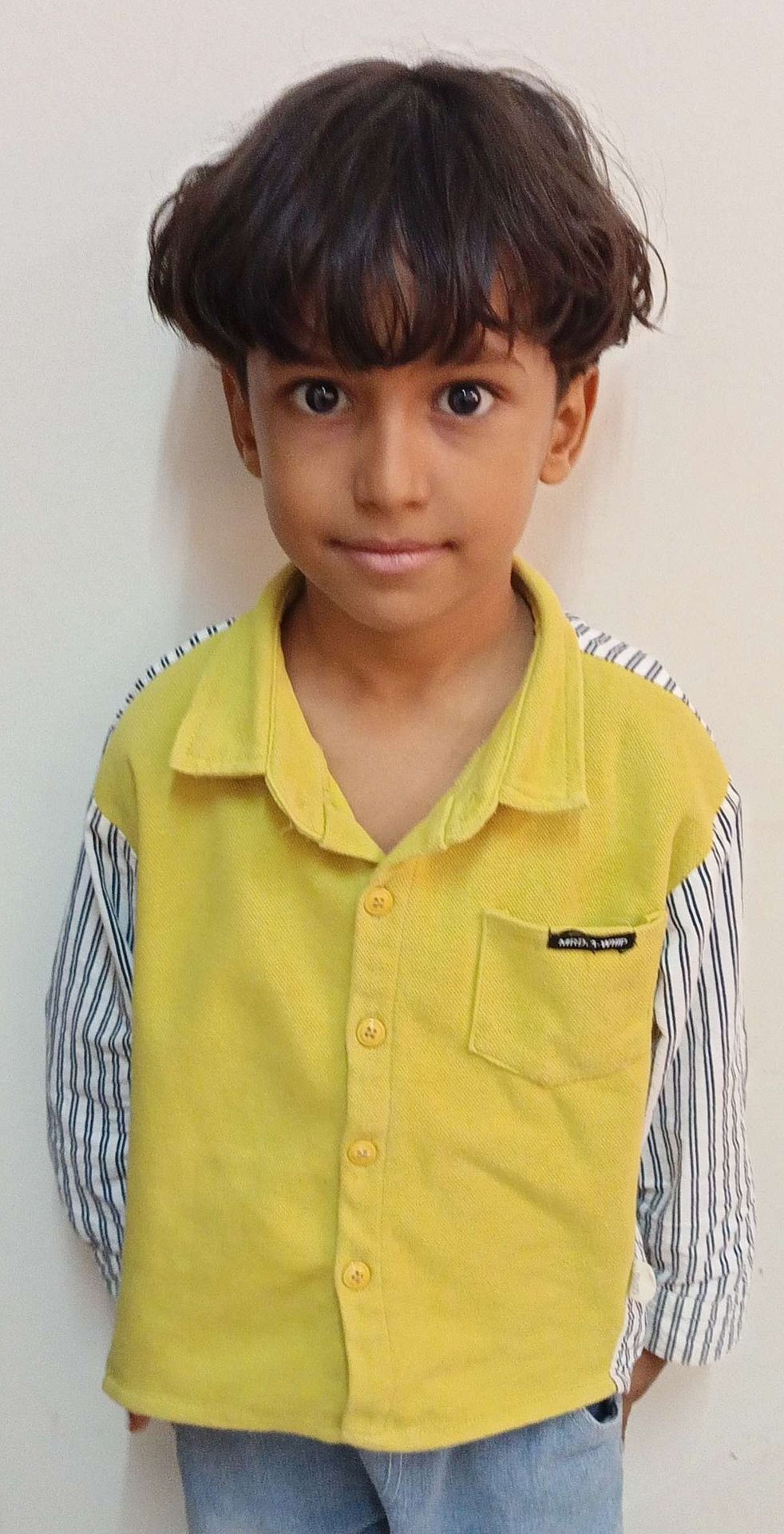 Human Appeal Orphan - Jaabal Ahmed