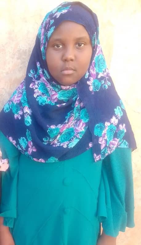 Human Appeal Orphan - Yusra