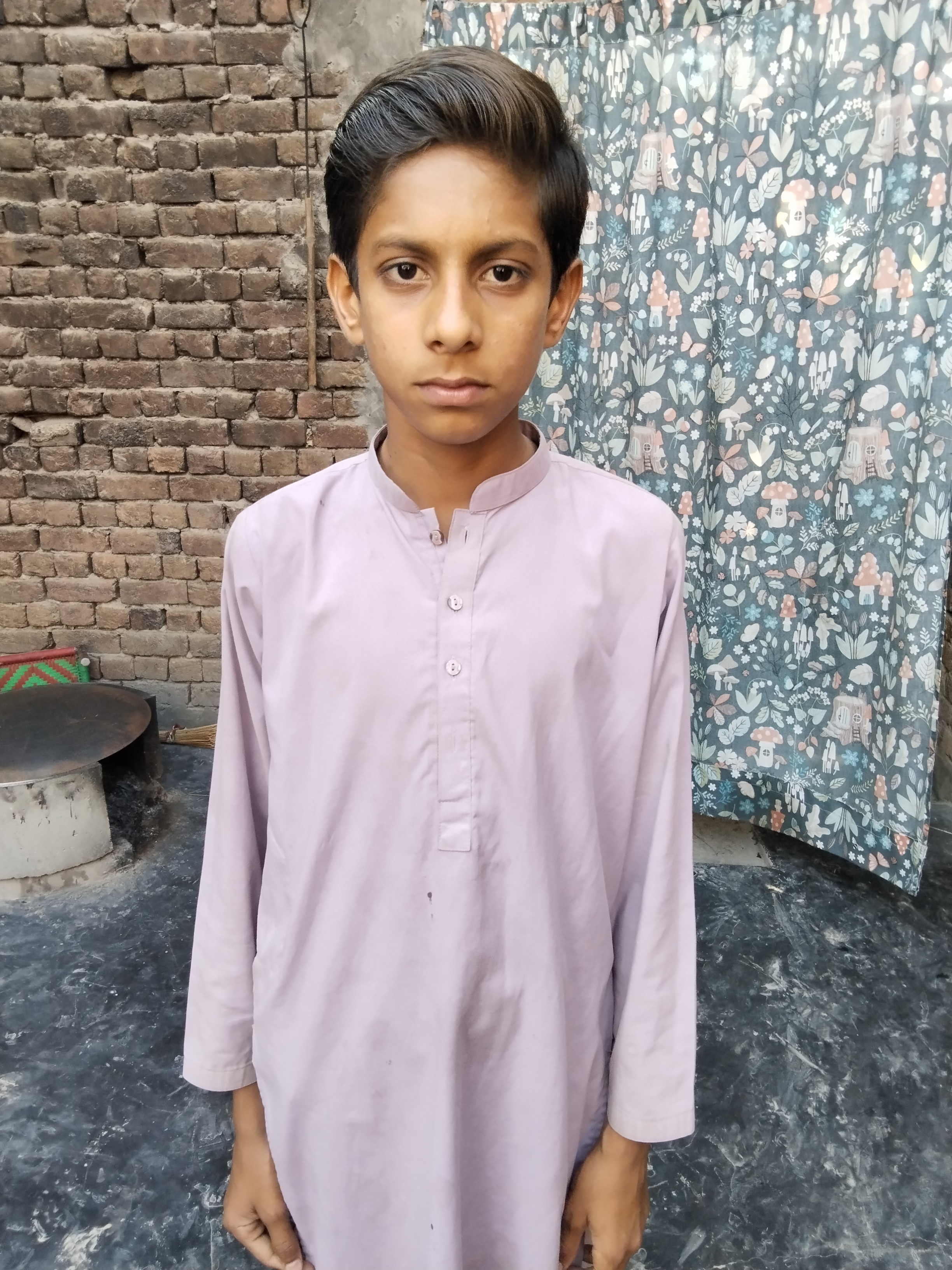 Human Appeal Orphan - Muhammad