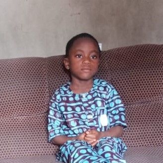 Human Appeal Orphan - Jafar Adebola