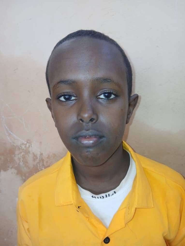 Human Appeal Orphan - Ilyas Adan