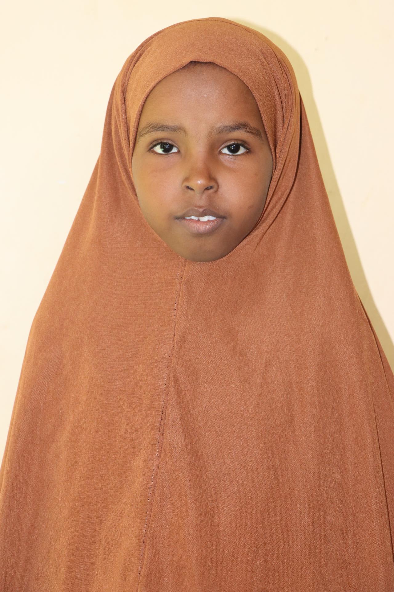 Human Appeal Orphan - Eyni Abdulkadir