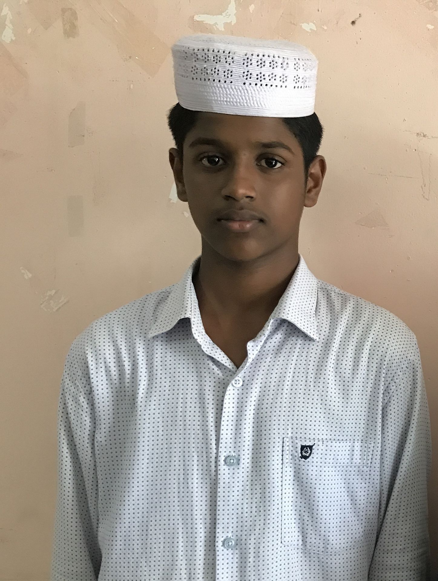 Human Appeal Orphan - Mohamed Rifdhy