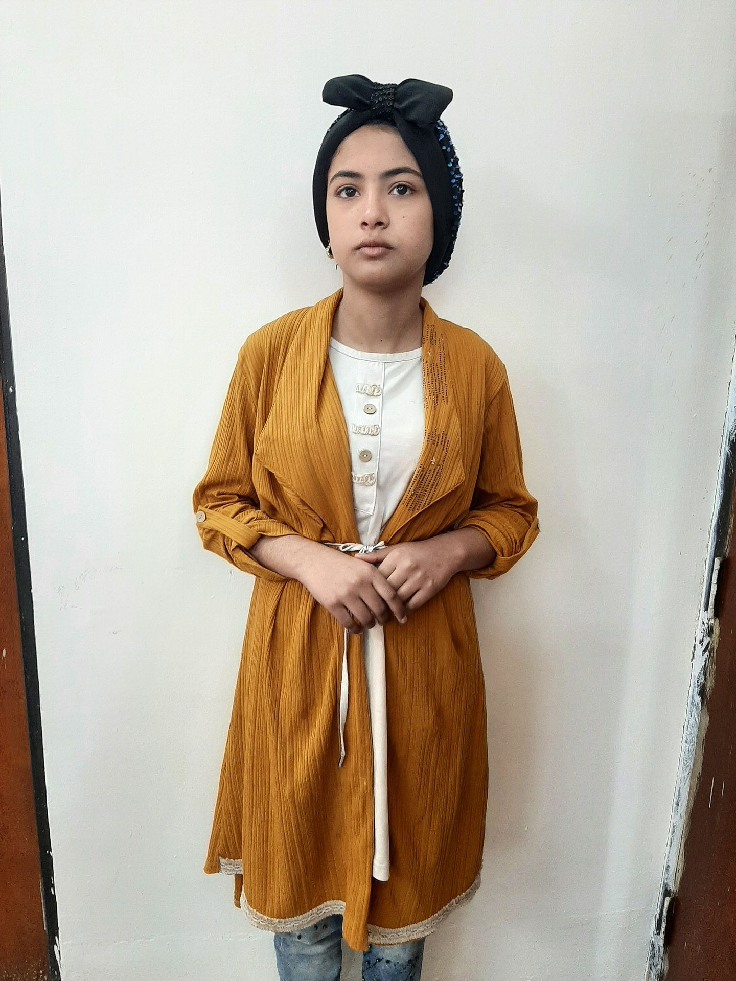 Human Appeal Orphan - Amina Sabhan