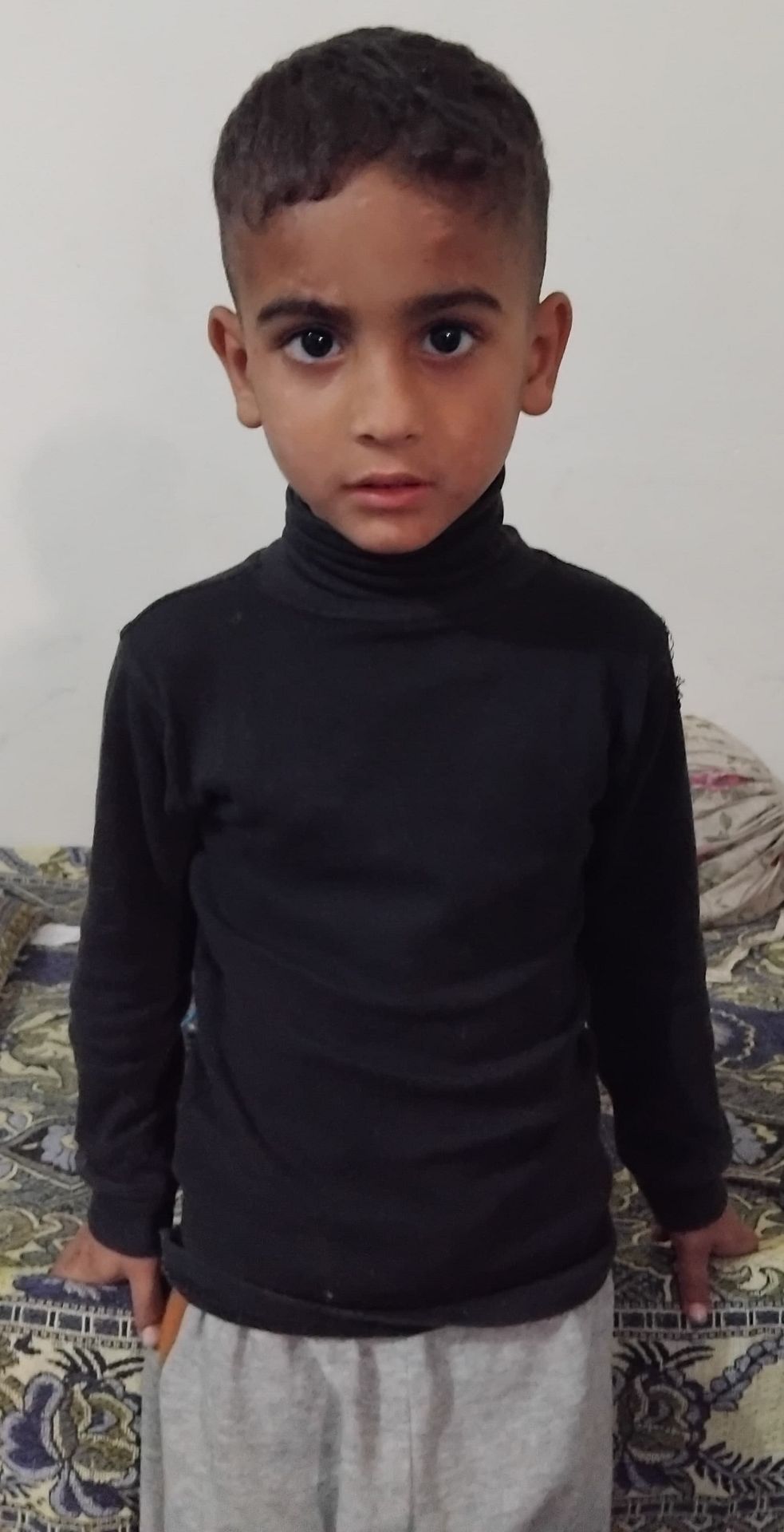 Human Appeal Orphan - Abdul