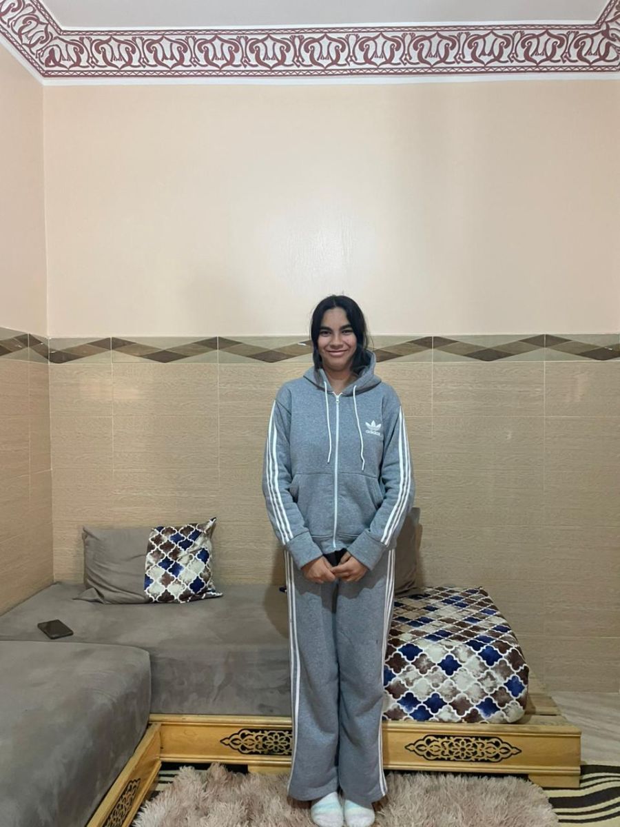 Human Appeal Orphan - Fatimazahra