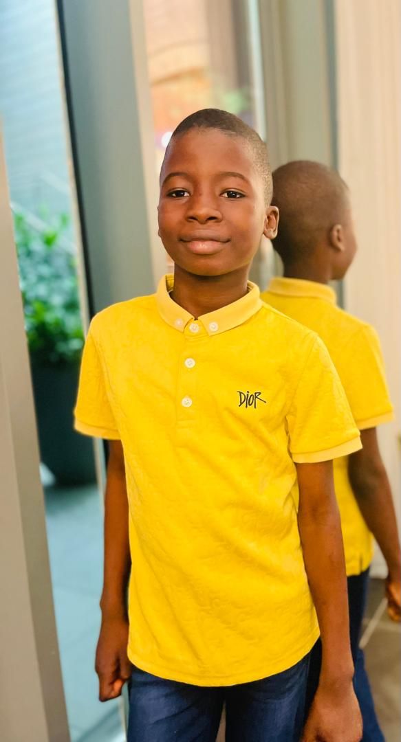 Human Appeal Orphan - ABDULRAHMAN