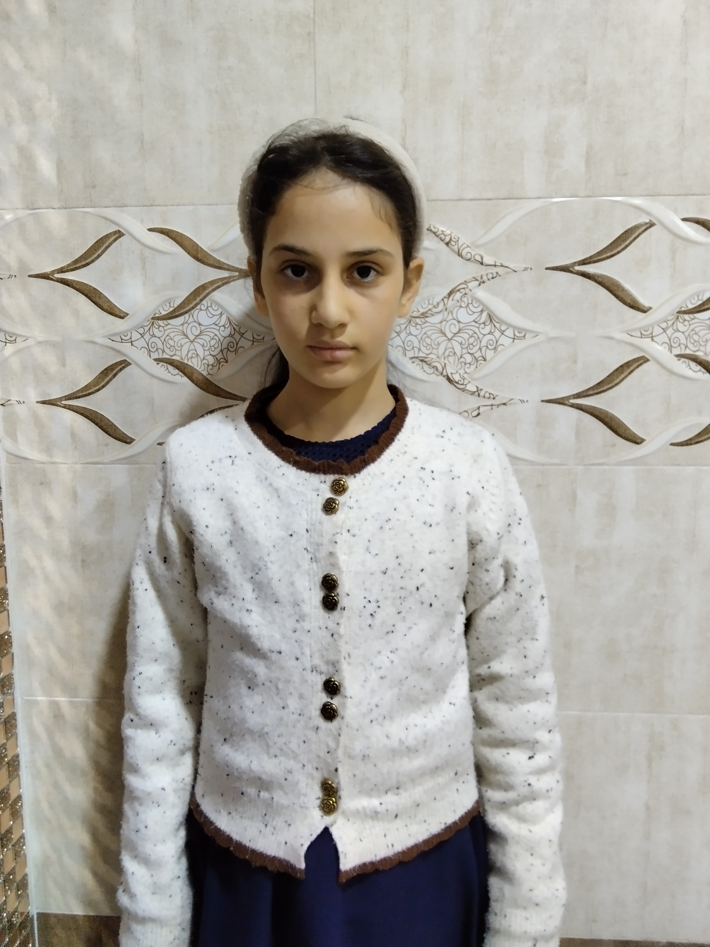 Human Appeal Orphan - Sidra Yaser