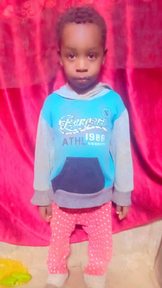 Human Appeal Orphan - Musab