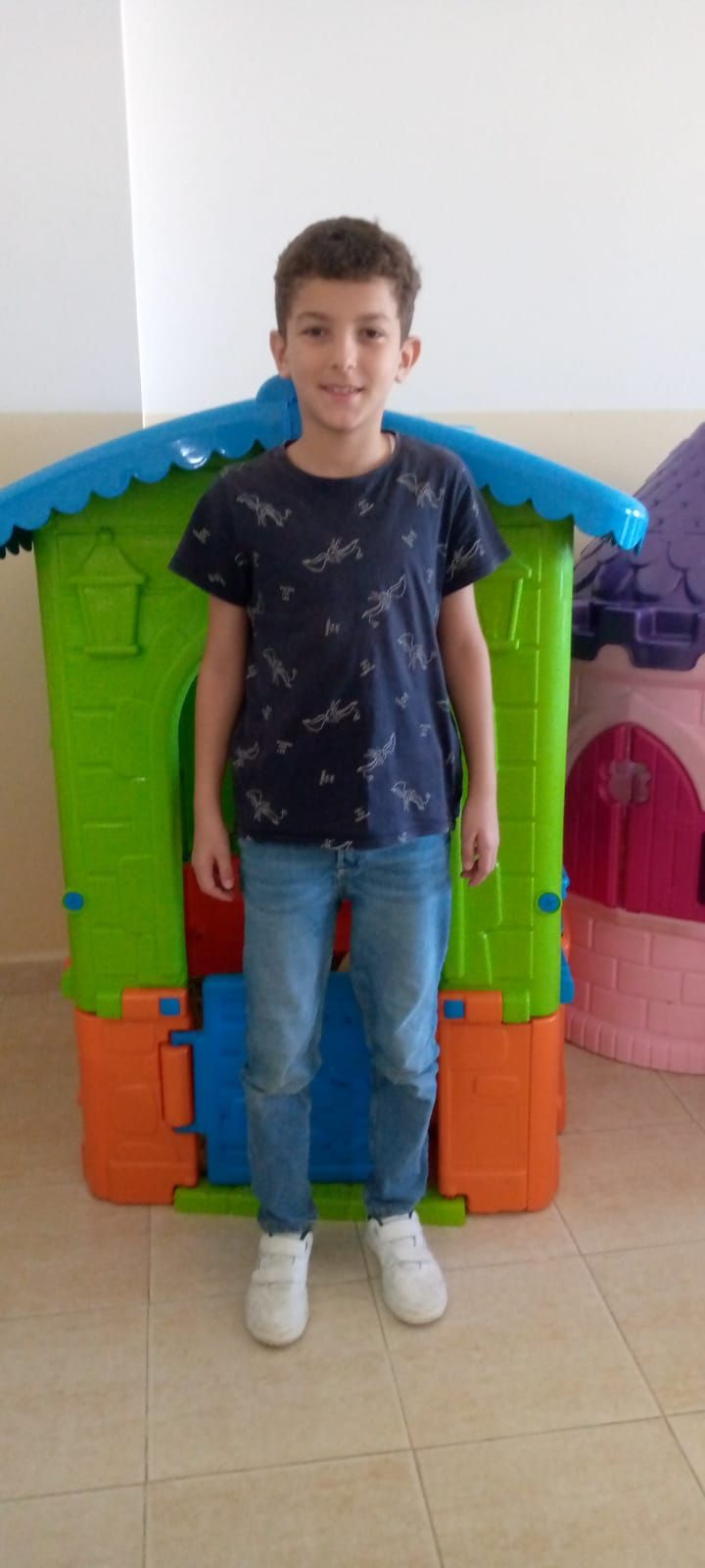 Human Appeal Orphan - Mouhamed