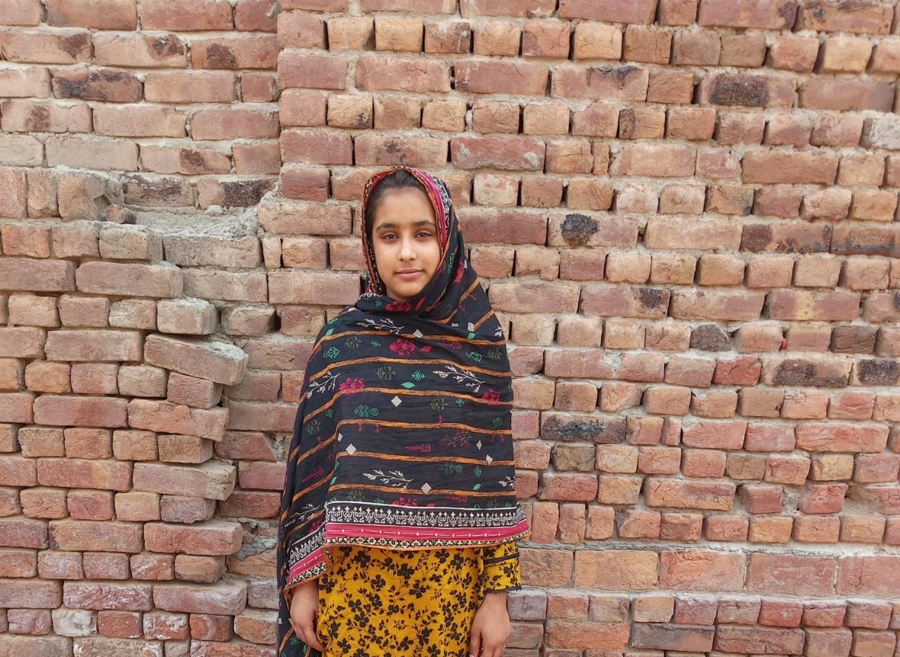 Human Appeal Orphan - Hiba