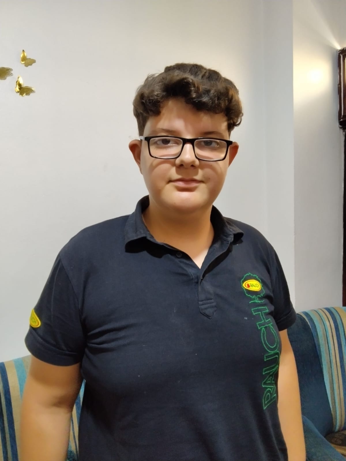 Human Appeal Orphan - Mohammad