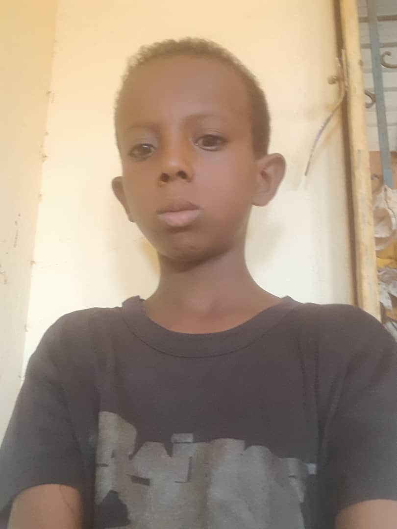 Human Appeal Orphan - Mohmmed