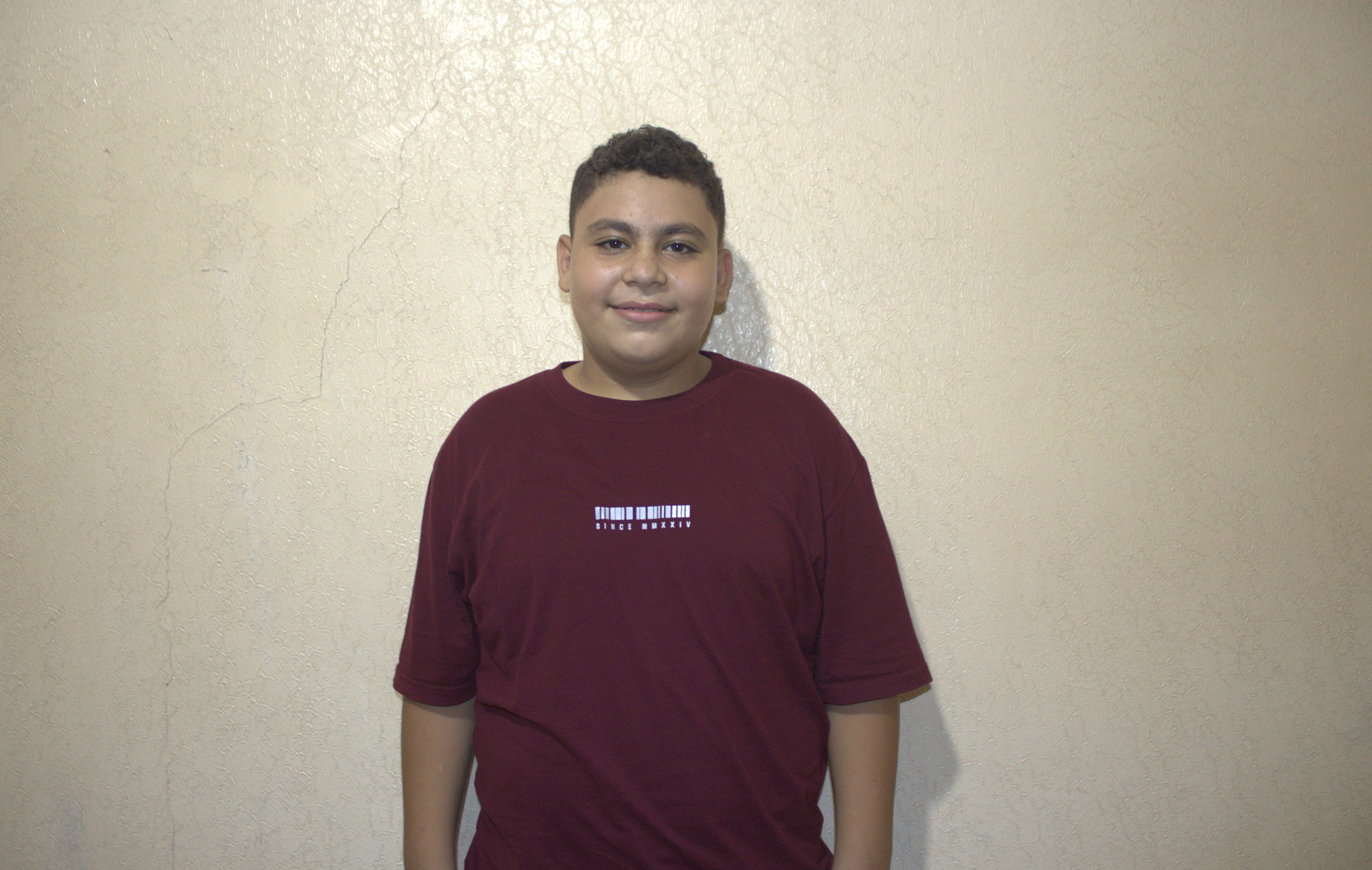 Human Appeal Orphan - Hamza