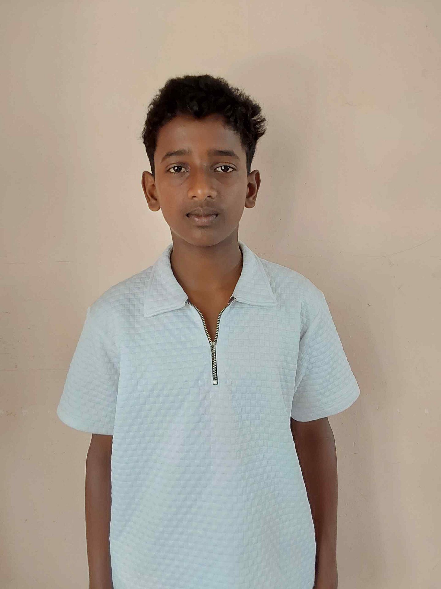 Human Appeal Orphan - Rasni Mohammed