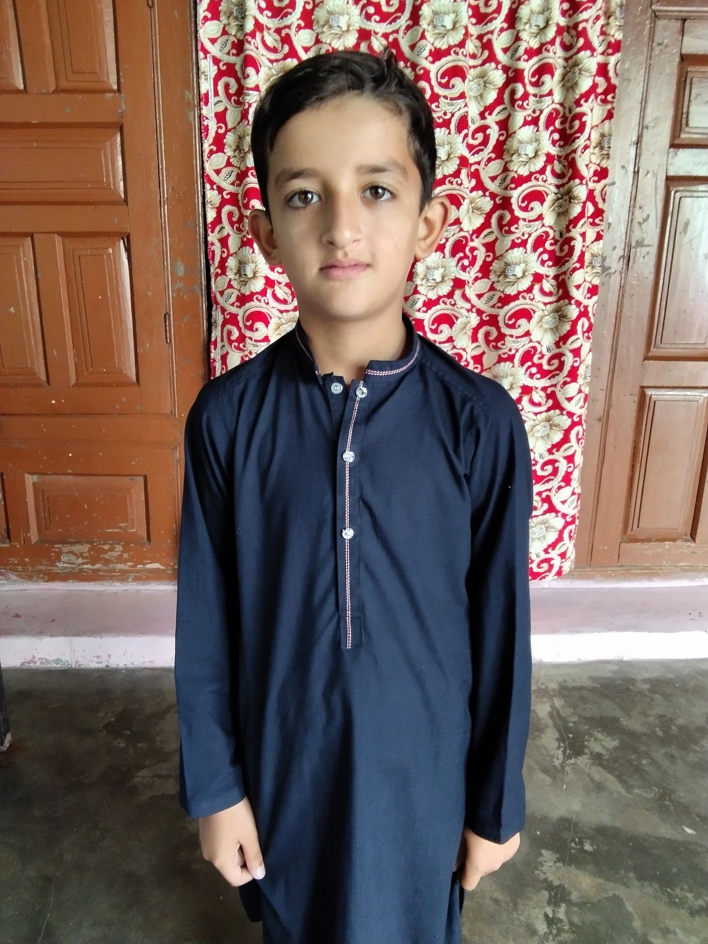 Human Appeal Orphan - Muhammad