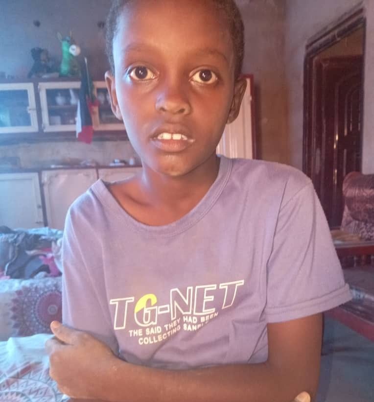 Human Appeal Orphan - Al-Nahari