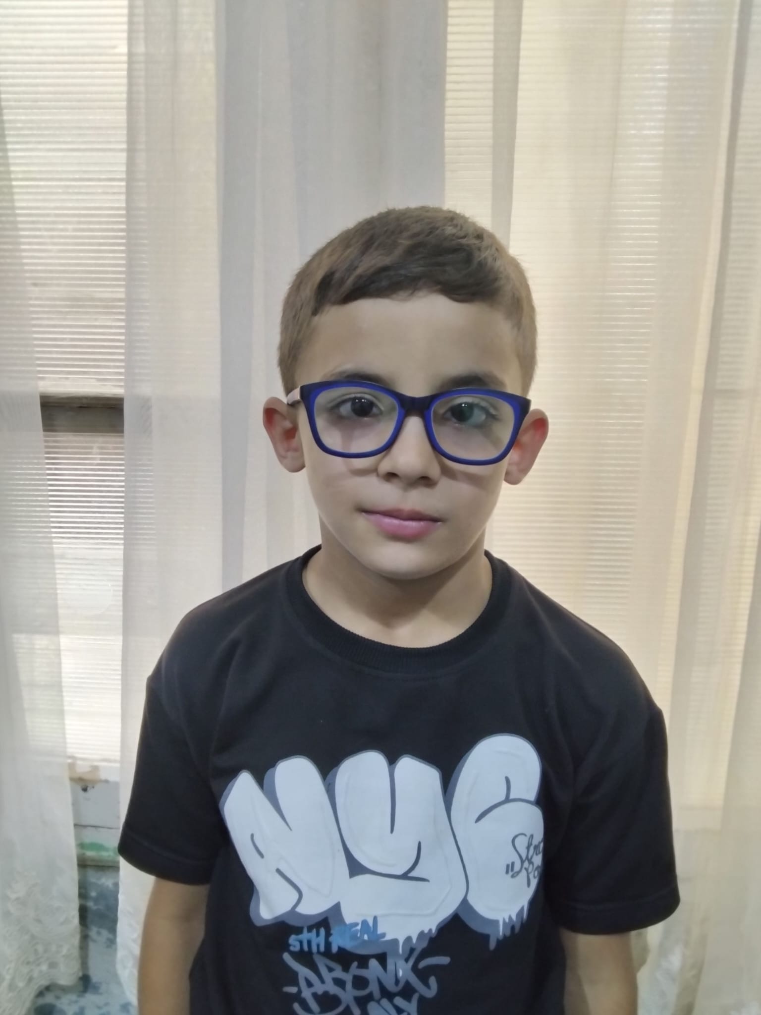 Human Appeal Orphan - Akram