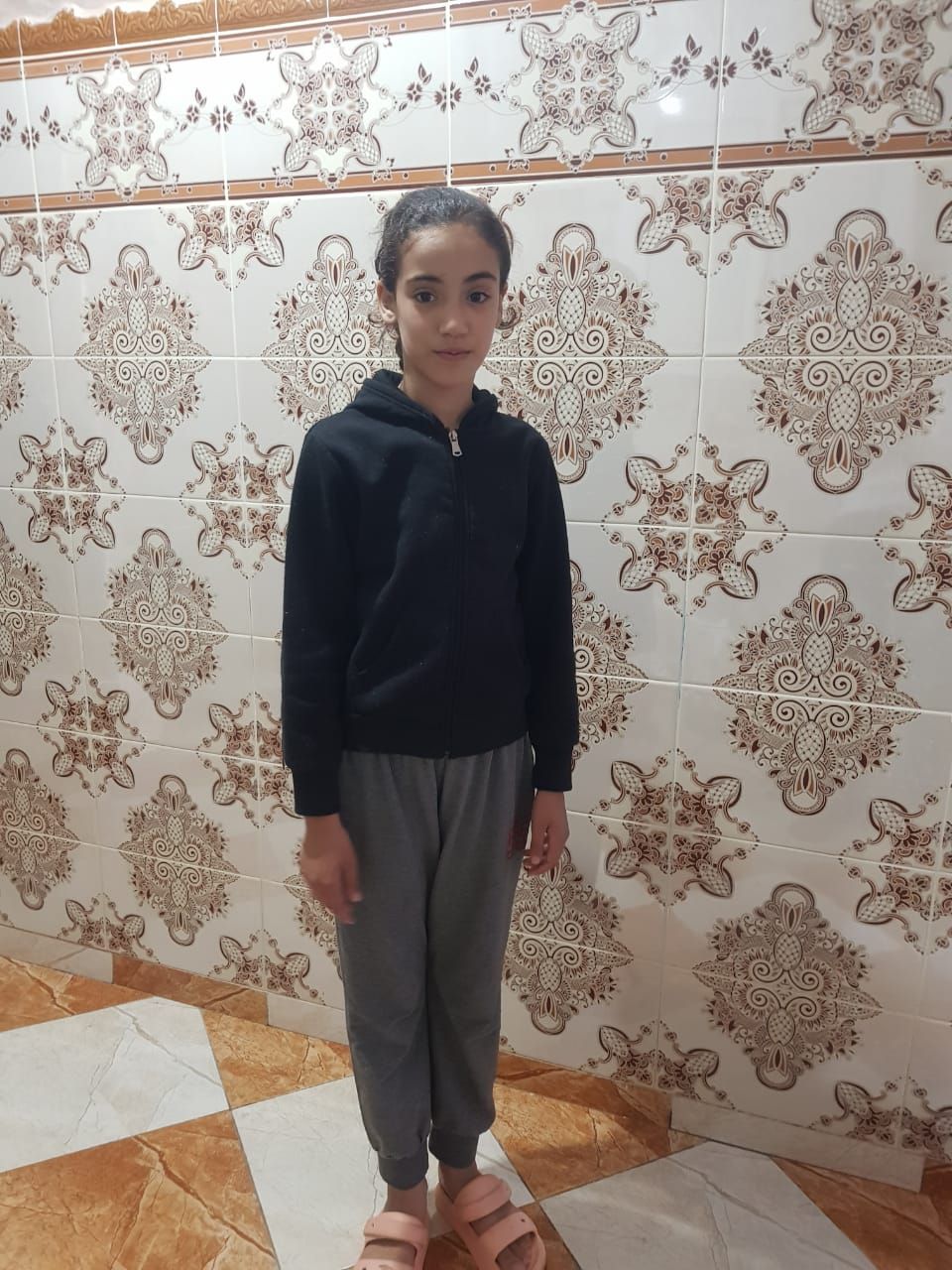 Human Appeal Orphan - Khadija