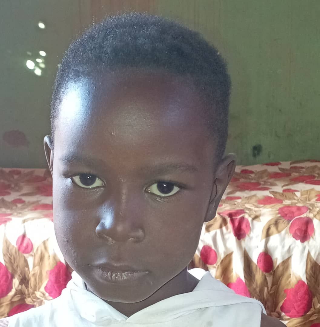 Human Appeal Orphan - Amjad