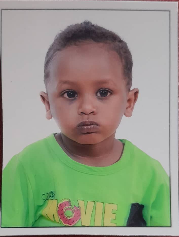 Human Appeal Orphan - Abobaker