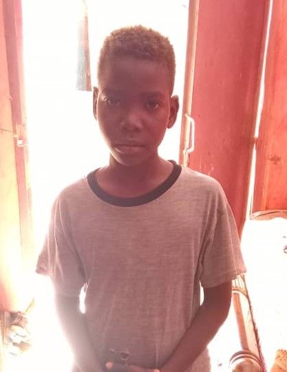 Human Appeal Orphan - Emad