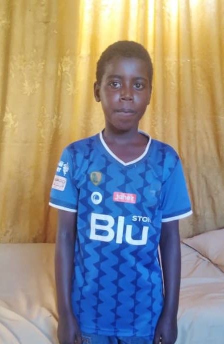 Human Appeal Orphan - Monzir