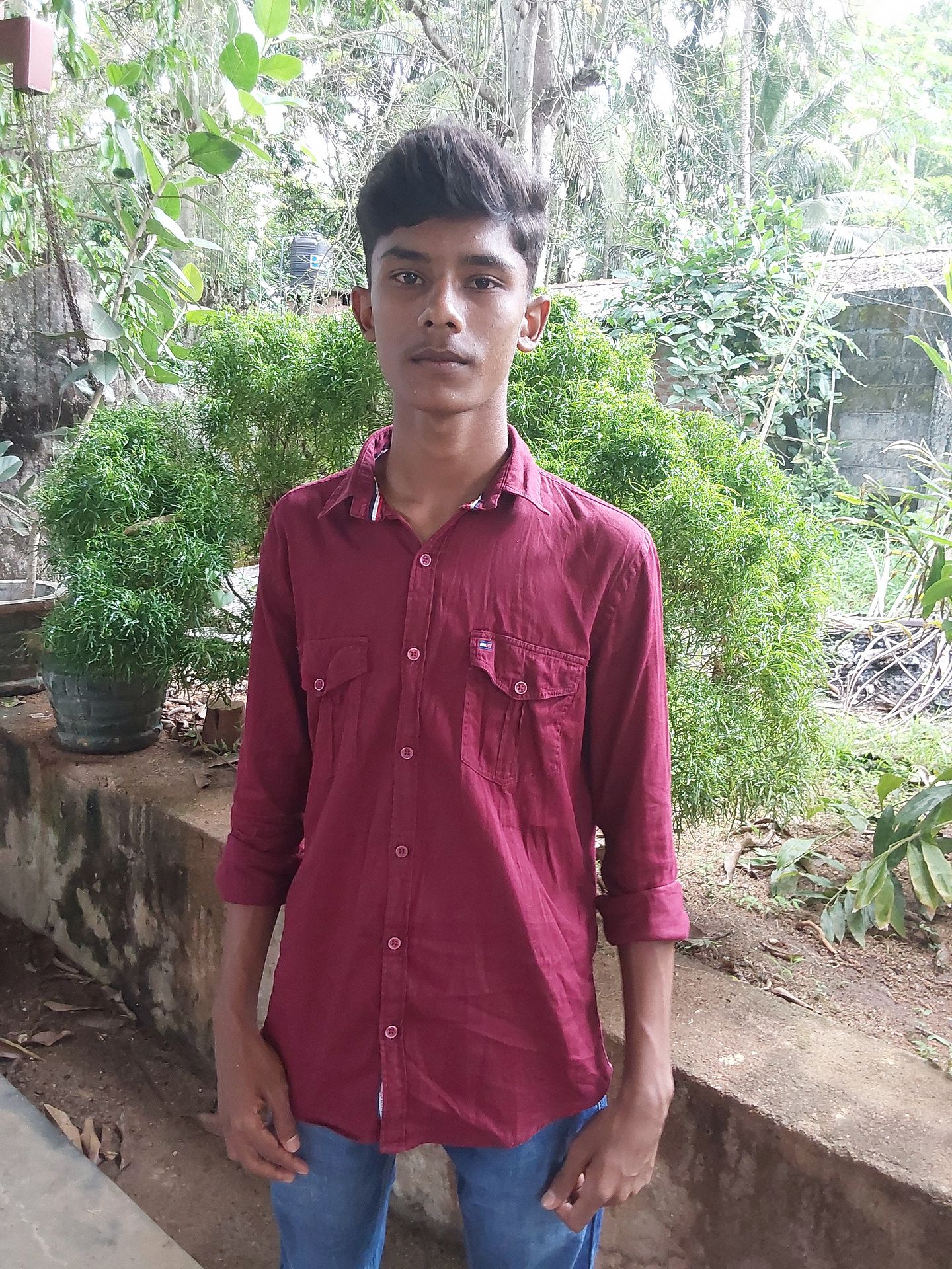 Human Appeal Orphan - Abdullah