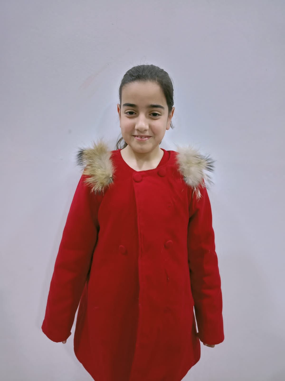 Human Appeal Orphan - Fatima Taha