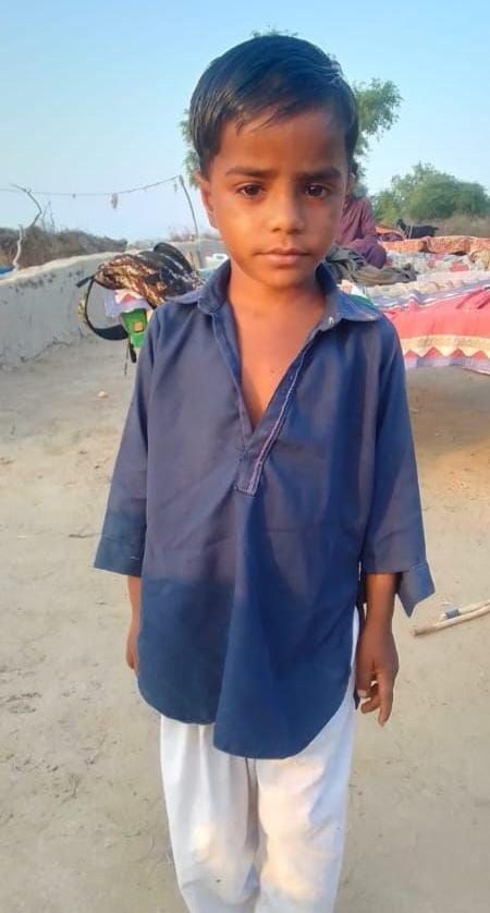 Human Appeal Orphan - Kishore