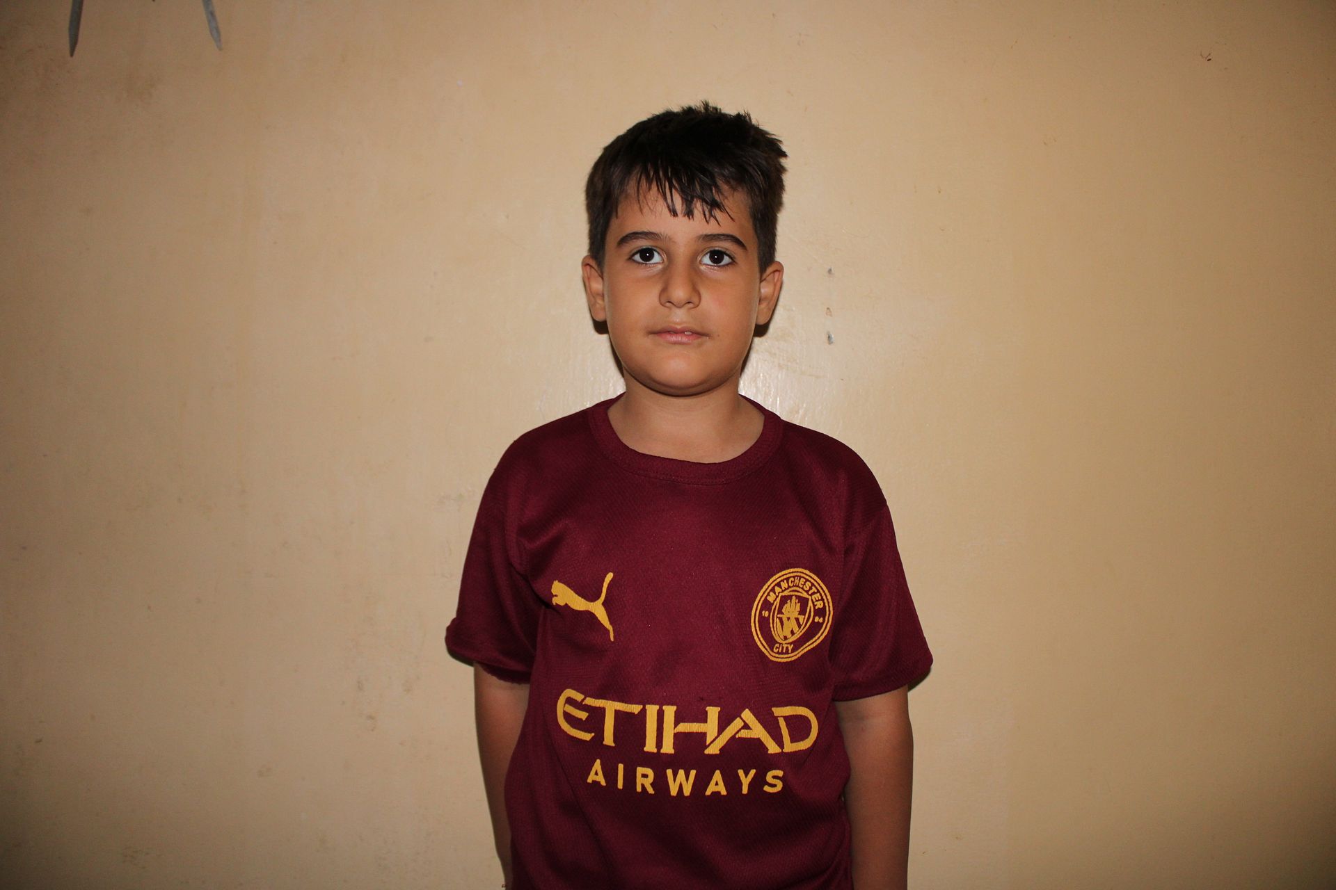 Human Appeal Orphan - Ismail