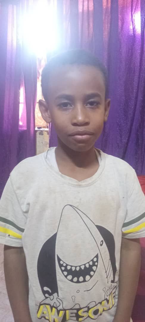 Human Appeal Orphan - Mohamed