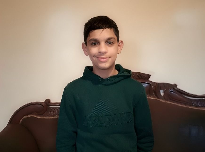 Human Appeal Orphan - Yamen
