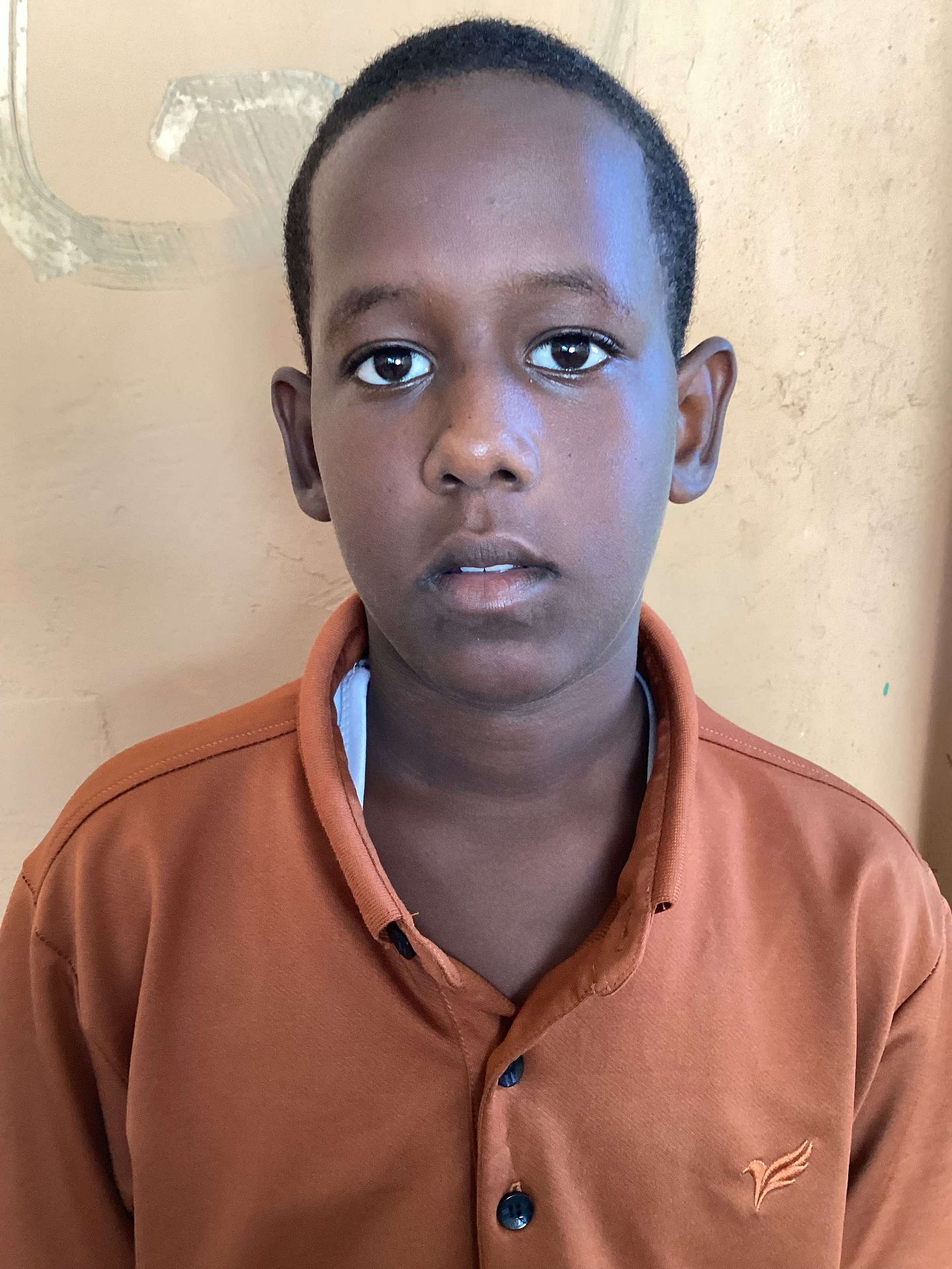 Human Appeal Orphan - Abdirahman Omar