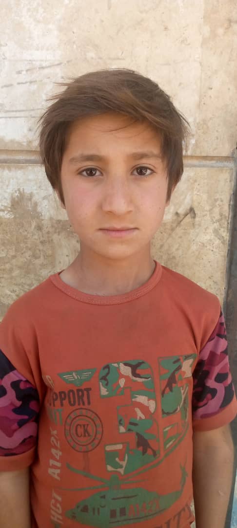 Human Appeal Orphan - AL Mutasim Billah